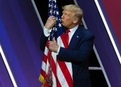 Ông Trump tự nhận là tổng thống chăm chỉ nhất lịch sử