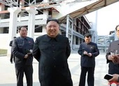 Hàn Quốc: Ông Kim không vắng mặt để làm phẫu thuật 