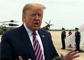 Ông Trump phủ quyết nghị quyết hạn chế quyền tấn công Iran
