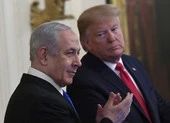  Israel đơn phương vẽ lại bản đồ khu vực Bờ Tây, Mỹ phản đối