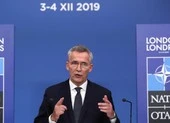 NATO nói nên có quan hệ tốt với Nga, sẵn sàng gặp ông Putin