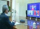 EU gây quỹ phát triển vaccine COVID-19, Trung Quốc 'lạnh lùng'