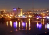 Đại sứ quán Mỹ ở Iraq trúng 3 quả rocket