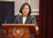 Bà Thái Anh Văn ngừng việc chuẩn bị nhậm chức để chống dịch