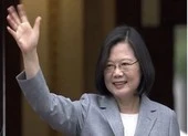 Bà Thái Anh Văn: Không chấp nhận 'một quốc gia, hai chế độ'