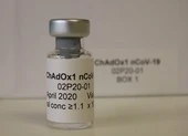 Mỹ chi 1,2 tỉ USD mua 300 triệu liều vaccine COVID-19 từ Anh