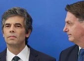 Brazil: Bất đồng tổng thống, 1 tháng 2 bộ trưởng y tế từ chức 