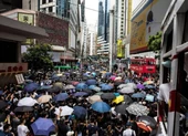 Trung Quốc dọa đáp trả Mỹ vụ luật an ninh Hong Kong