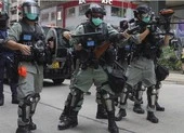 Trung Quốc: Chặn được Mỹ, Anh đưa vụ Hong Kong ra LHQ