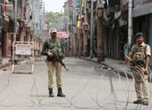 Pakistan-Ấn Độ nã súng nghiêm trọng tại biên giới Kashmir