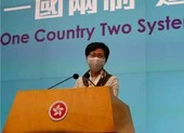 Đến lượt Hong Kong lên tiếng về biểu tình ở Mỹ