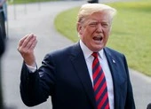 Ông Trump giải thích vì sao Nga cần trở lại G7