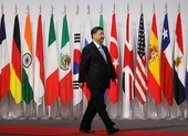 Các nước có xu hướng lập nhóm không Trung Quốc