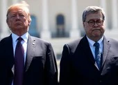 Bộ trưởng Mỹ bật lại việc ông Trump nói vào hầm để ‘kiểm tra'