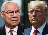 Ông Trump đáp trả chỉ trích của cựu ngoại trưởng da màu 