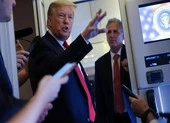 Ông Trump hoãn họp G7, nói nhóm này cần mở rộng thành viên