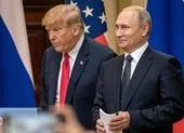 Ông Putin lên án người biểu tình bạo động ở Mỹ 