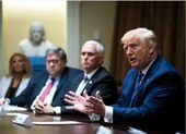 Ông Trump sẽ ký sắc lệnh cải cách ngành cảnh sát Mỹ
