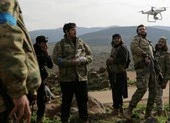 Lý do Thổ Nhĩ Kỳ đổi chiến thuật tấn công bằng UAV ở Syria