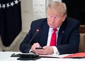 Bầu cử Mỹ: Ông Trump đẩy mạnh sử dụng truyền thông