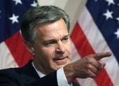 FBI cảnh báo mối đe dọa lâu dài của tình báo Trung Quốc với Mỹ