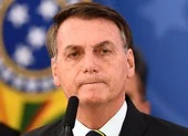 Tổng thống Brazil nhiễm COVID-19