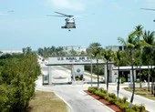 Chụp ảnh căn cứ hải quân Mỹ, 3 người Trung Quốc lãnh án tù
