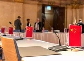 Mỹ sắp cờ Trung Quốc trên bàn đàm phán hạt nhân với Nga