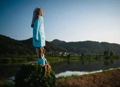 Tượng Đệ nhất phu nhân Mỹ Melania Trump bị đốt 