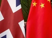 Trung Quốc: Can thiệp của Anh vào Hong Kong sẽ ‘phản tác dụng'