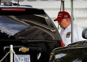 Thăm dò ông Biden dẫn trước, ông Trump nói 'giả tạo'