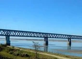Ấn Độ xây hầm chiến lược xuyên sông đối phó Trung Quốc