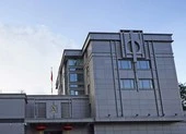 Lãnh sự quán Trung Quốc ở Houston là 'trung tâm tình báo'