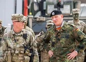 Ông Trump ra lệnh rút một lượng lớn quân Mỹ khỏi Đức