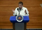 Lý do Philippines không tập trận với Mỹ trên biển Đông