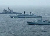 Hải quân 19 nước NATO tụ về biển Baltic tập trận