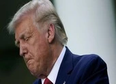 Ông Trump rút lại đề nghị hoãn bầu cử