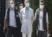 Nghi vi phạm luật an ninh, trùm truyền thông Hong Kong bị bắt