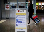 Reuters: Mỹ xem xét cấm hồi hương công dân nghi mắc COVID-19