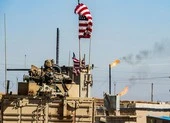 Syria lên án hợp đồng khai thác dầu giữa Mỹ và người Kurd