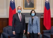 Trung Quốc cảnh báo Mỹ 'đừng đùa với lửa' 