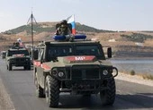 Nổ ở Syria: Một thiếu tướng Nga thiệt mạng