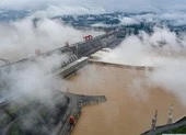 Dự báo đập Tam Hiệp đón đợt lũ nghiêm trọng nhất trong 17 năm