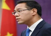 Trung Quốc mong giảm căng thẳng với Mỹ qua đàm phán thương mại