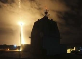 Nhật muốn cứu vãn hệ thống Aegis Ashore 