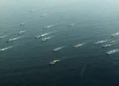 Trung Quốc tung trái phép tàu cá ra Trường Sa, Hoàng Sa