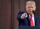 Tổng thống Trump lại tỏ ý muốn kinh tế Mỹ 'thoát Trung'