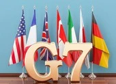 Các bộ trưởng nhóm G7 lên án vụ đầu độc ông Navalny