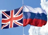 Vụ đầu độc ông Navalny: Anh triệu tập Đại sứ Nga