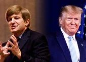 'Tiên tri' bầu cử Mỹ nói gì về triển vọng của ông Trump?